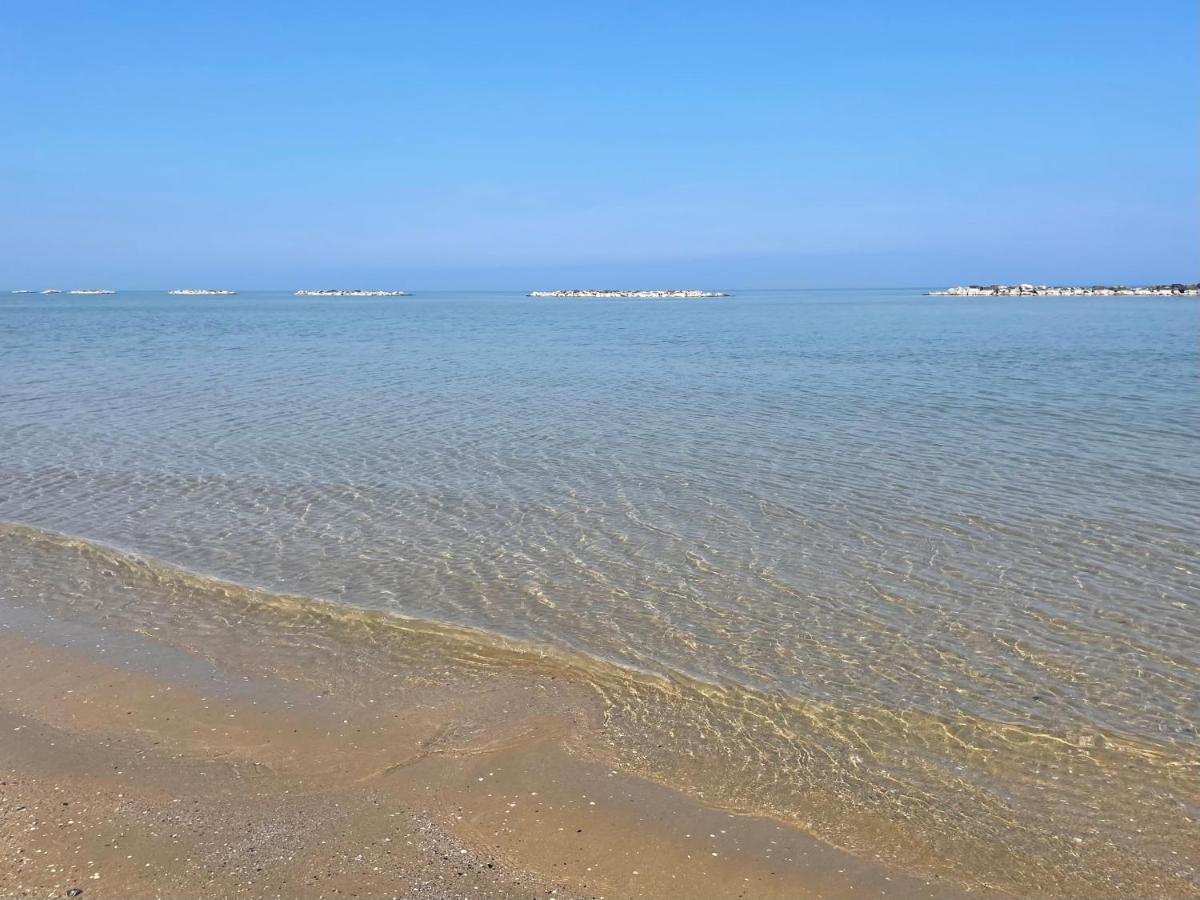 Casa Al Mare Pescara公寓 外观 照片