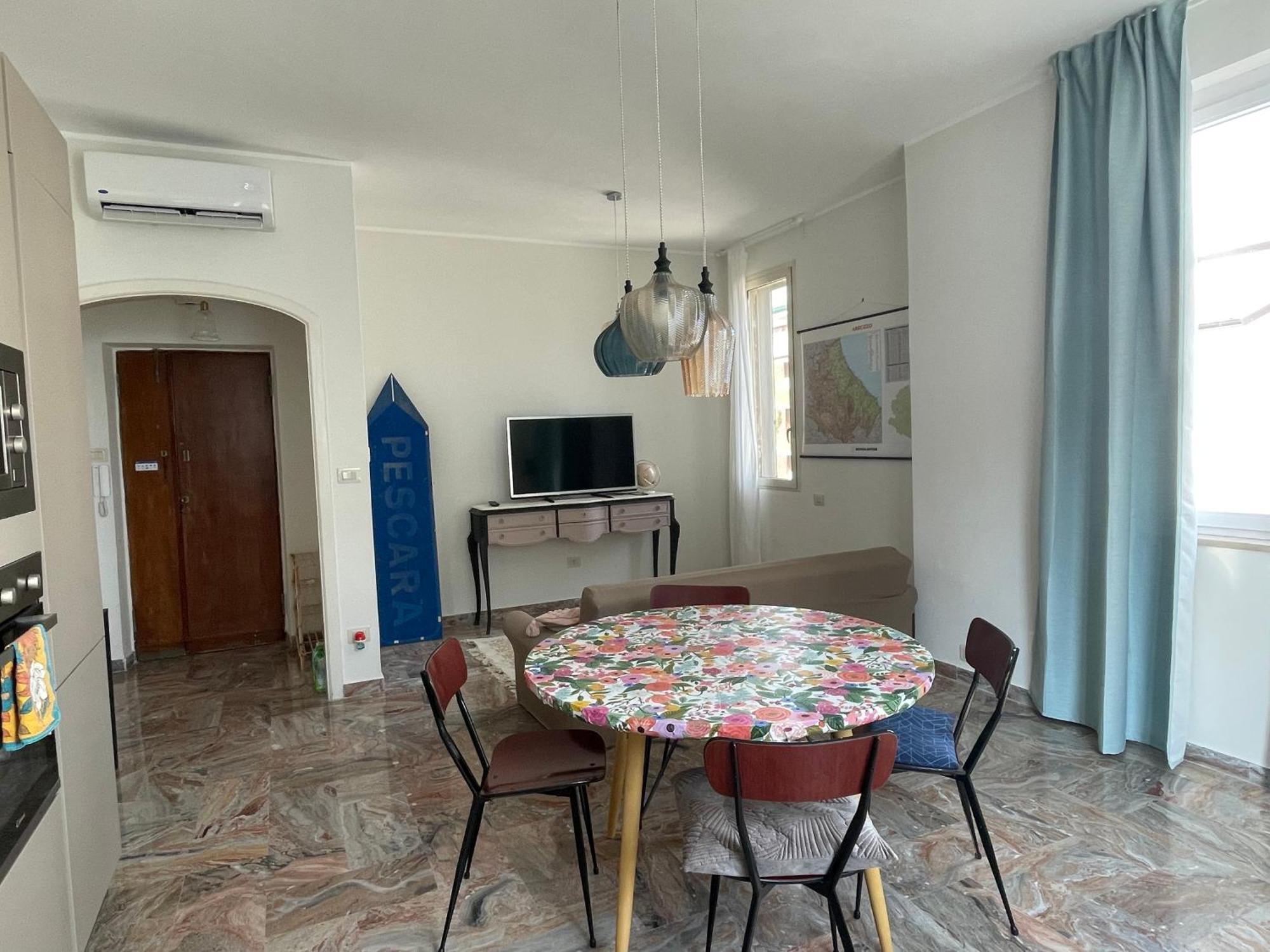 Casa Al Mare Pescara公寓 外观 照片