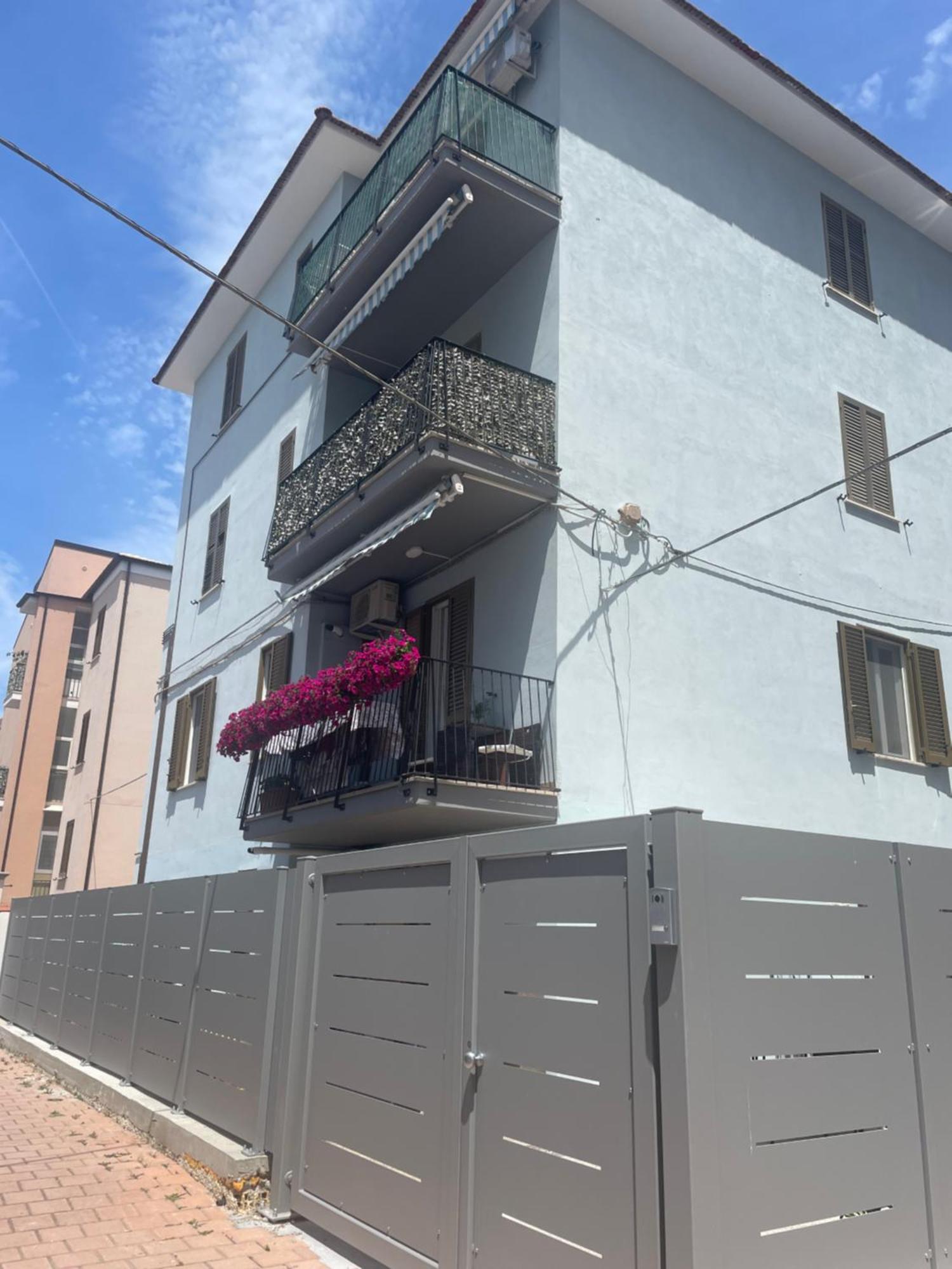 Casa Al Mare Pescara公寓 外观 照片