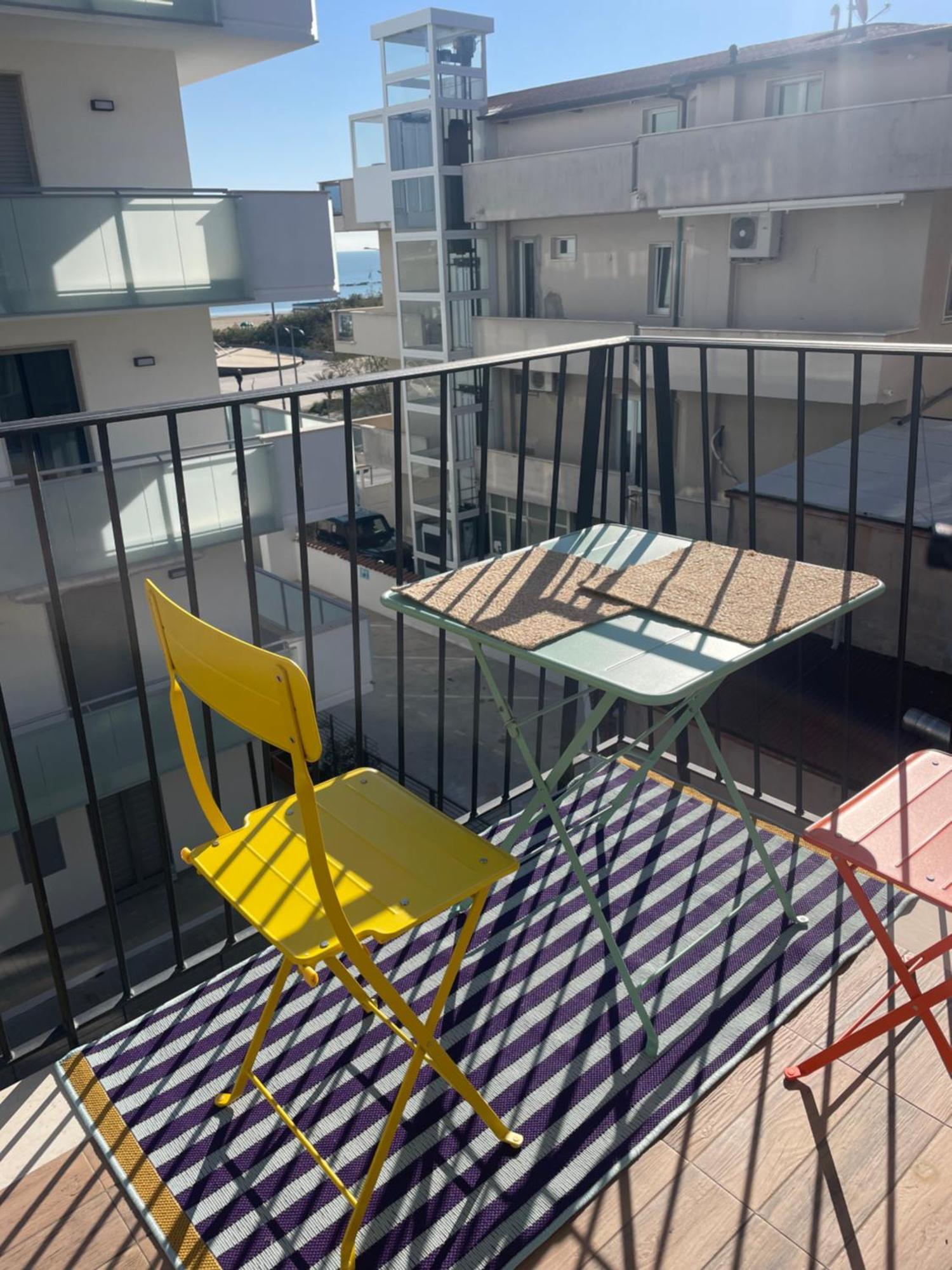 Casa Al Mare Pescara公寓 外观 照片
