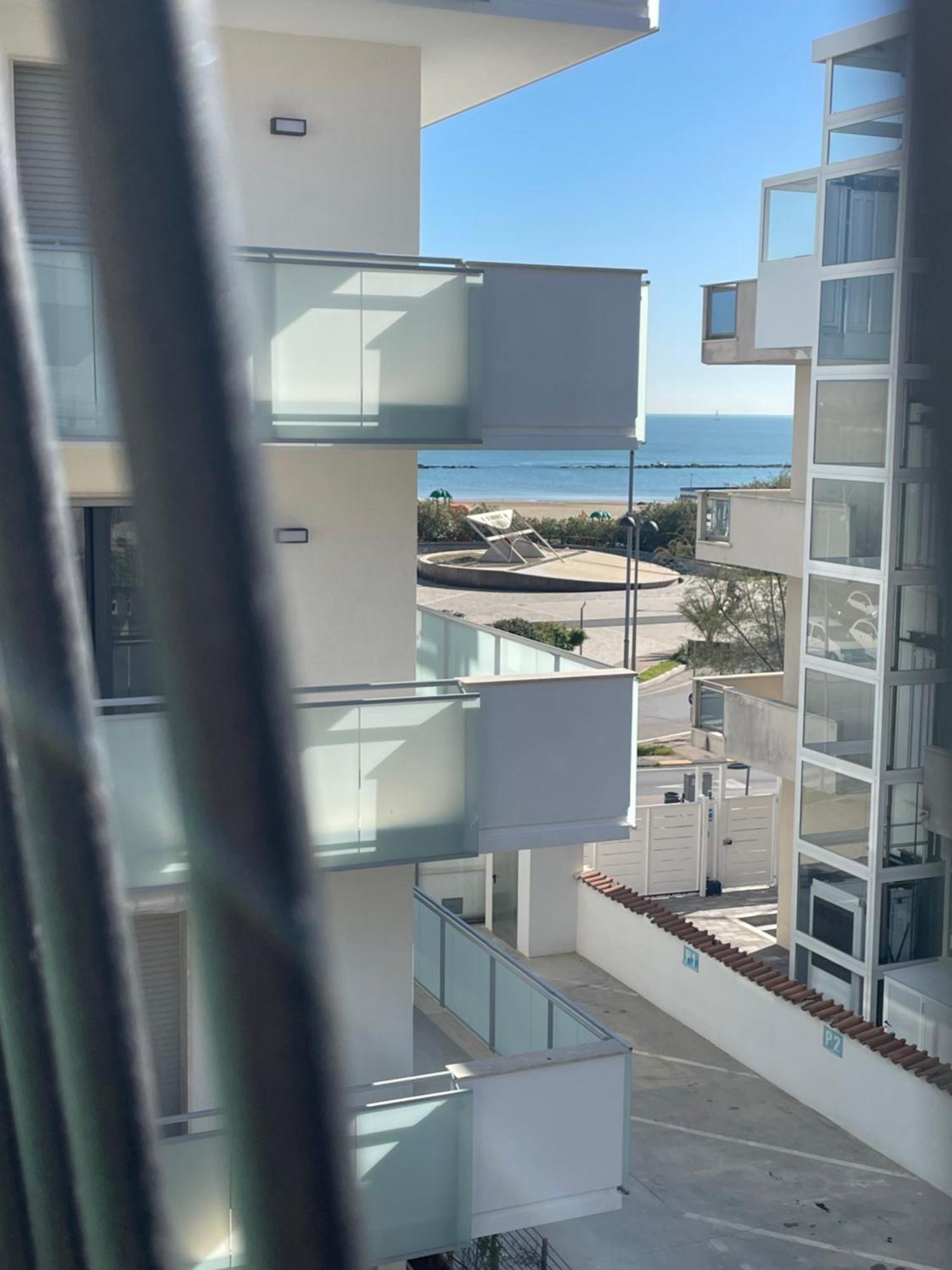 Casa Al Mare Pescara公寓 外观 照片