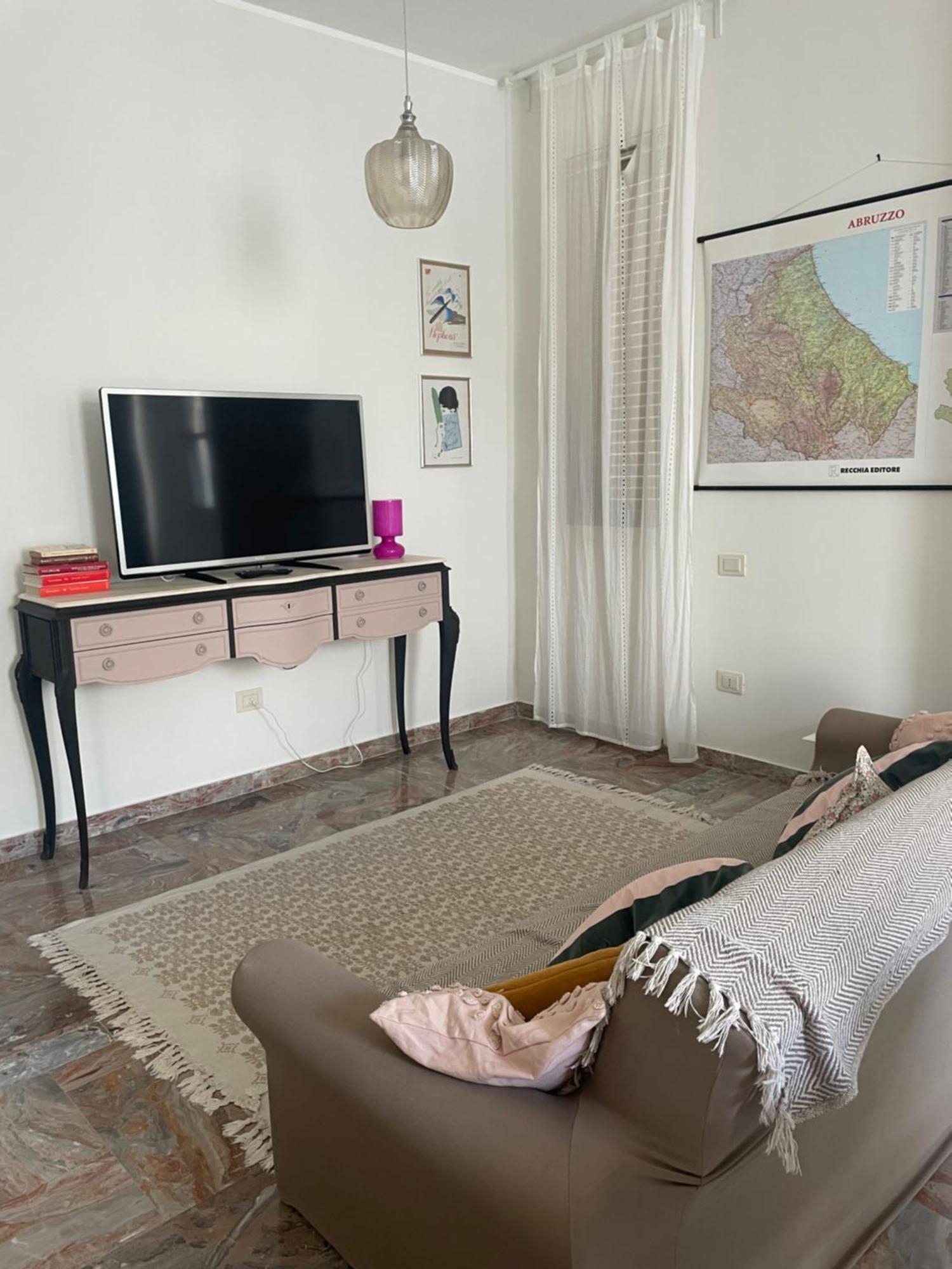 Casa Al Mare Pescara公寓 外观 照片